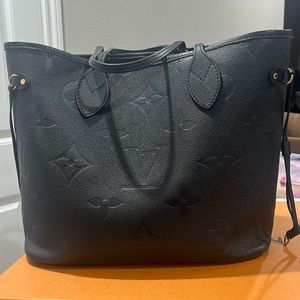 Louis Vuitton Empreinte Neverfull